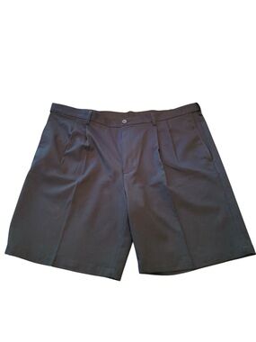 Cool 18 Pro Black Dress Shorts Size 44 Lightweight Career Golf